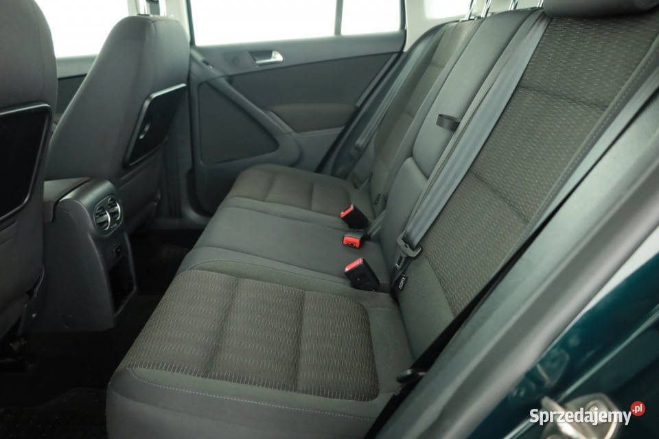 VW Tiguan 14 TSI Piaseczno