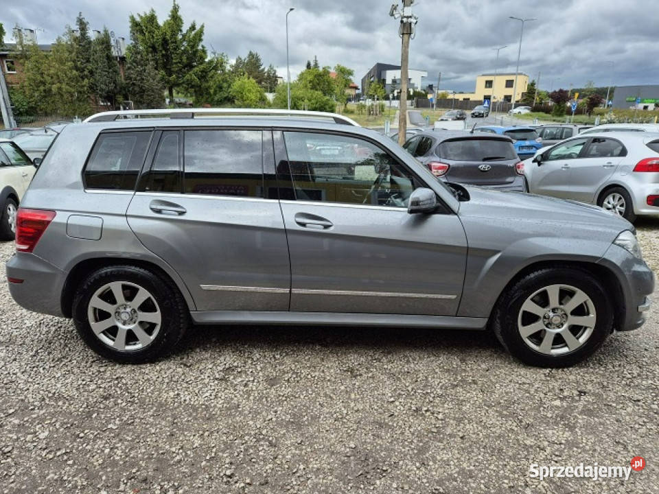 Mercedes GLK 220 Zadbany Automat Skóry GLK 220 Bydgoszcz