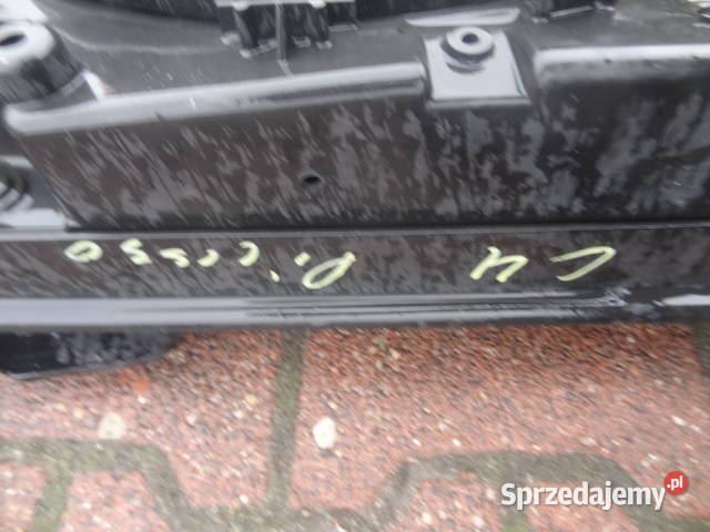 KOMPLET CHŁODNIC CITROEN C4 PICASSO 16 HDI