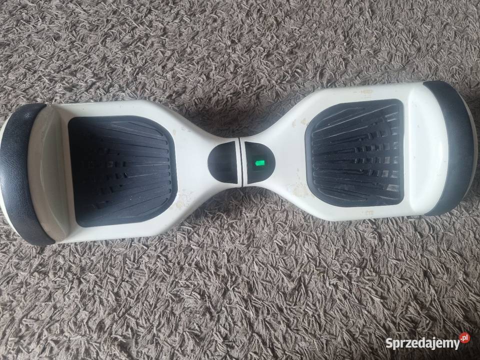 Hoverboarddeskorolka elektryczna gokart Świbie