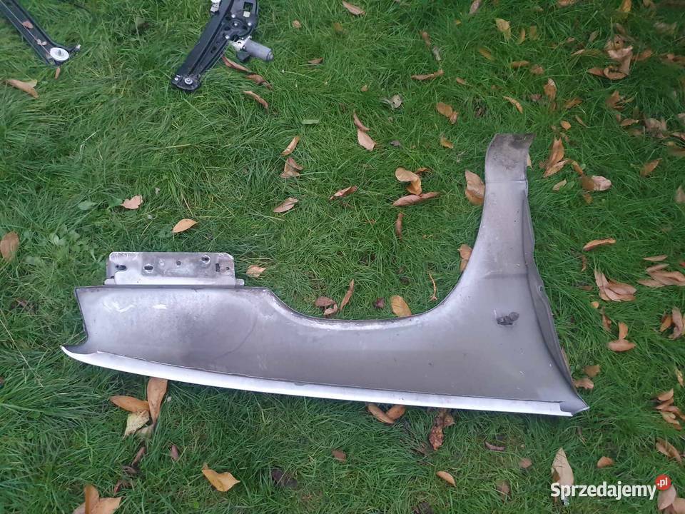 Błotnik lewy przedni przód Citroen ZX 9197 osobowe