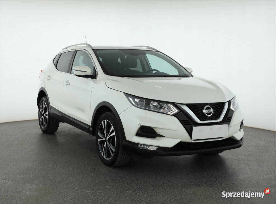 Nissan Qashqai 13 DIGT Piaseczno