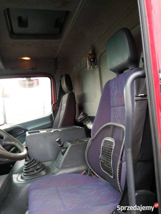 Kabina Kompletna MERCEDES ATEGO AXOR 2004 Karoseria Rzędowice