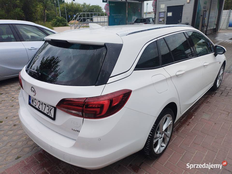 Opel Astra Plus kombi Cdti Siedlce