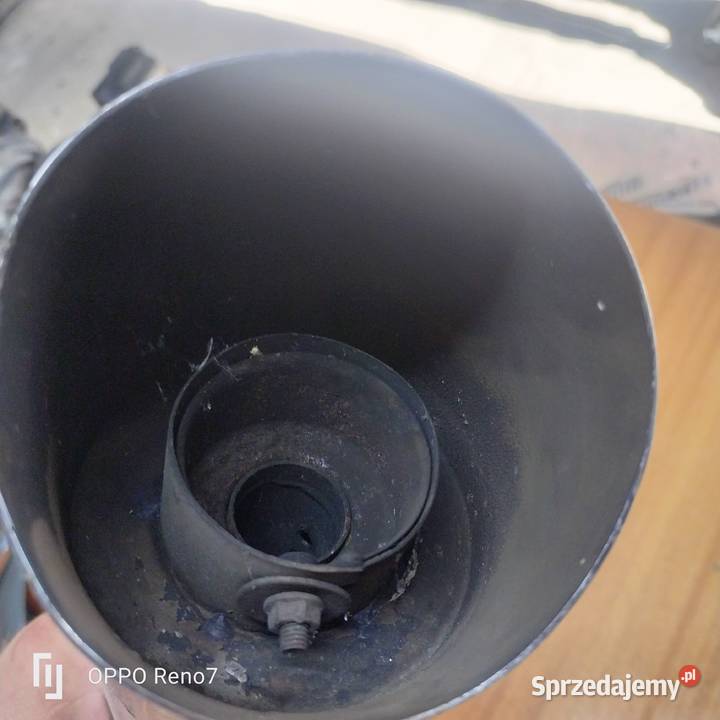 Tłumik motocyklowy sprzedam