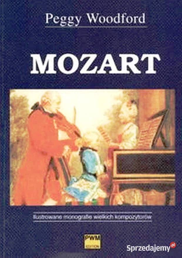 Mozart Peggy Woodford Kętrzyn