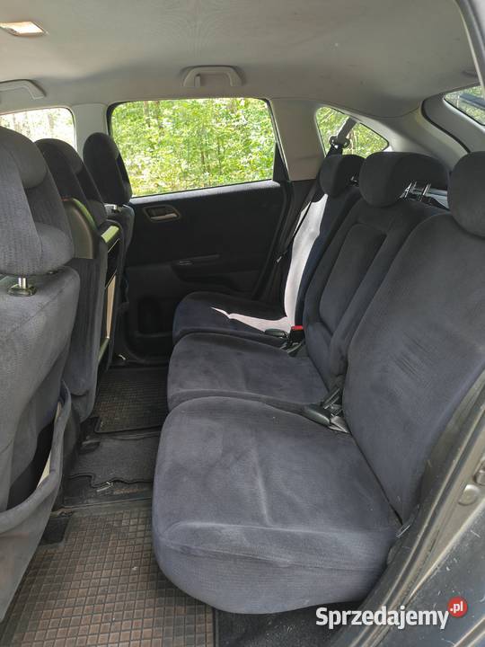 Honda FRV 18 iVTEC 140 197 kamera czujniki benzyna Józefów