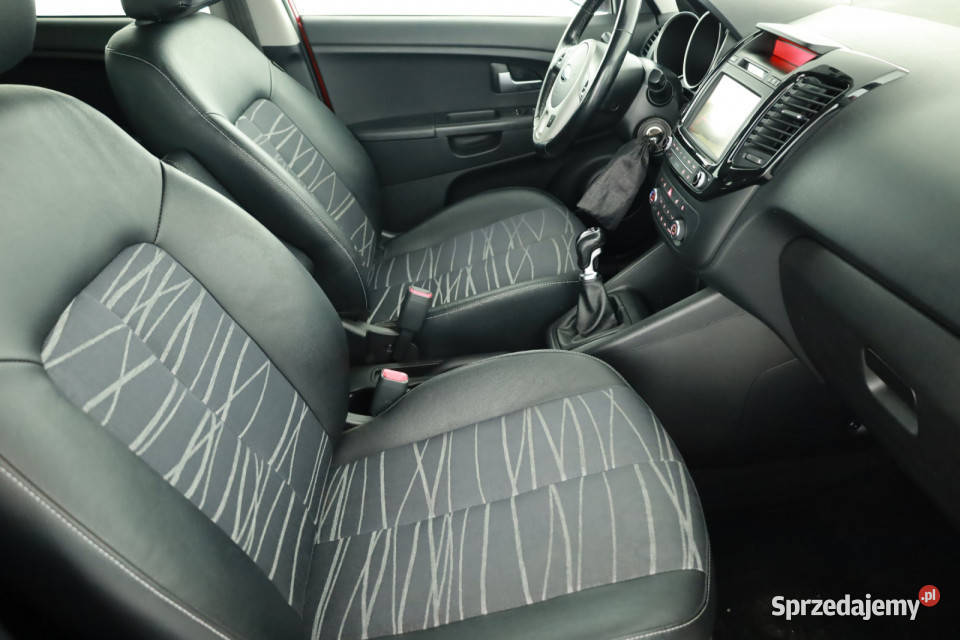 Kia Venga 16 CVVT Samochody osobowe mazowieckie Piaseczno