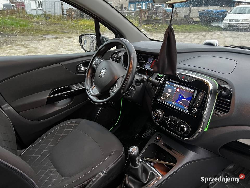 Renault Captur 15 dci Stargard