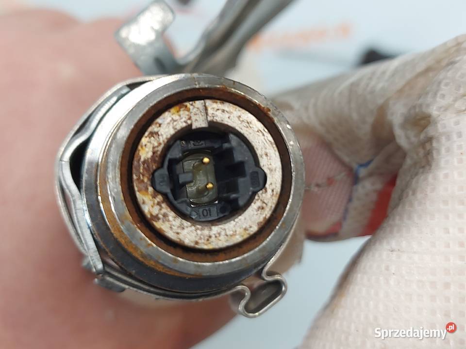 BMW F10 LIFT kurtyna AIRBAG prawa 306449810 Kielce