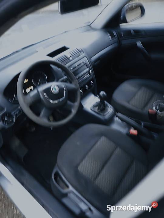 Skoda Octavia 16 tdi idealna na zarobek Będzin
