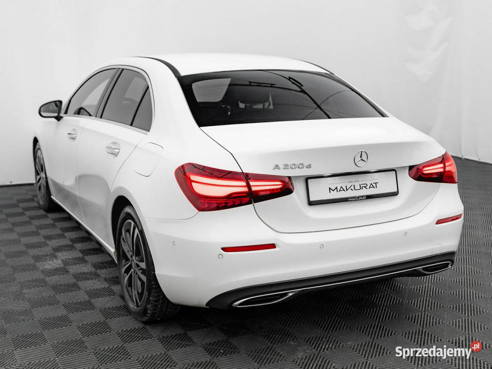 Mercedes A 200 GD8K607200 d Progressive 8GDCT Mercedes-Benz pomorskie Gdańsk sprzedam