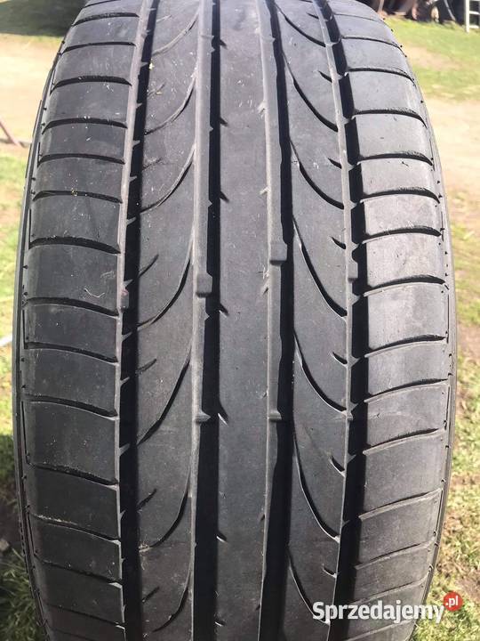 Opona 2255017 bridgestone potenza re050 runflat