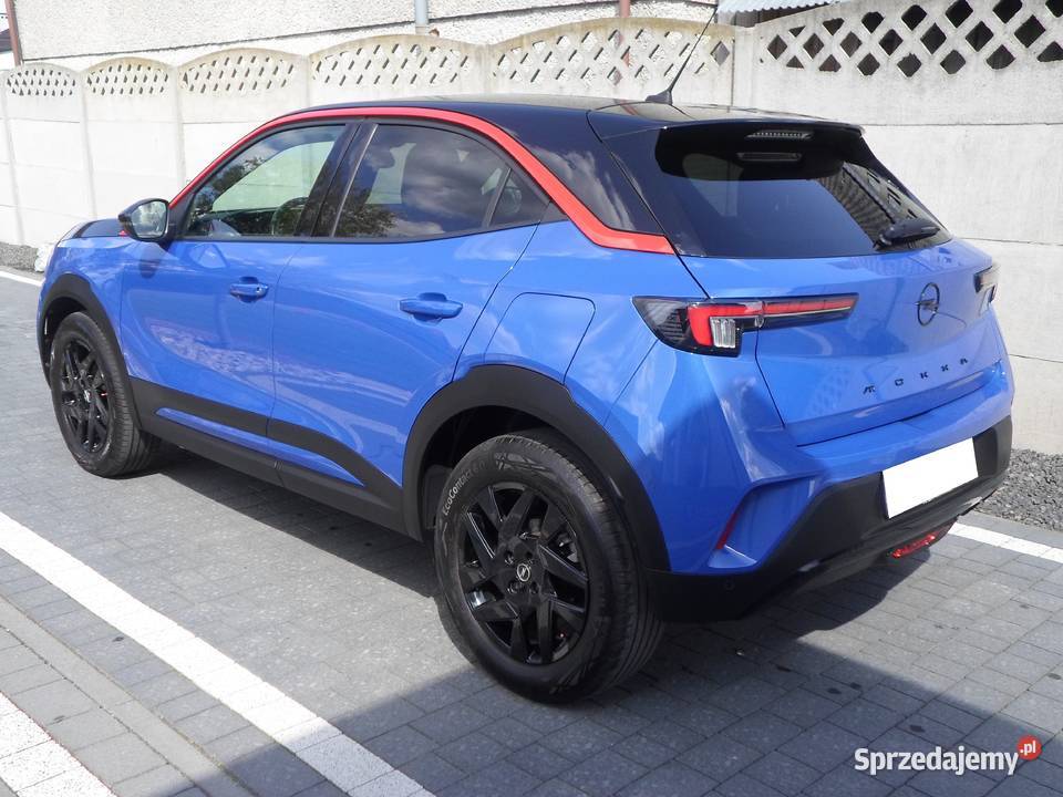 Opel Mokka GS Line SALON POLSKA 2023r Serwis Rzeszów