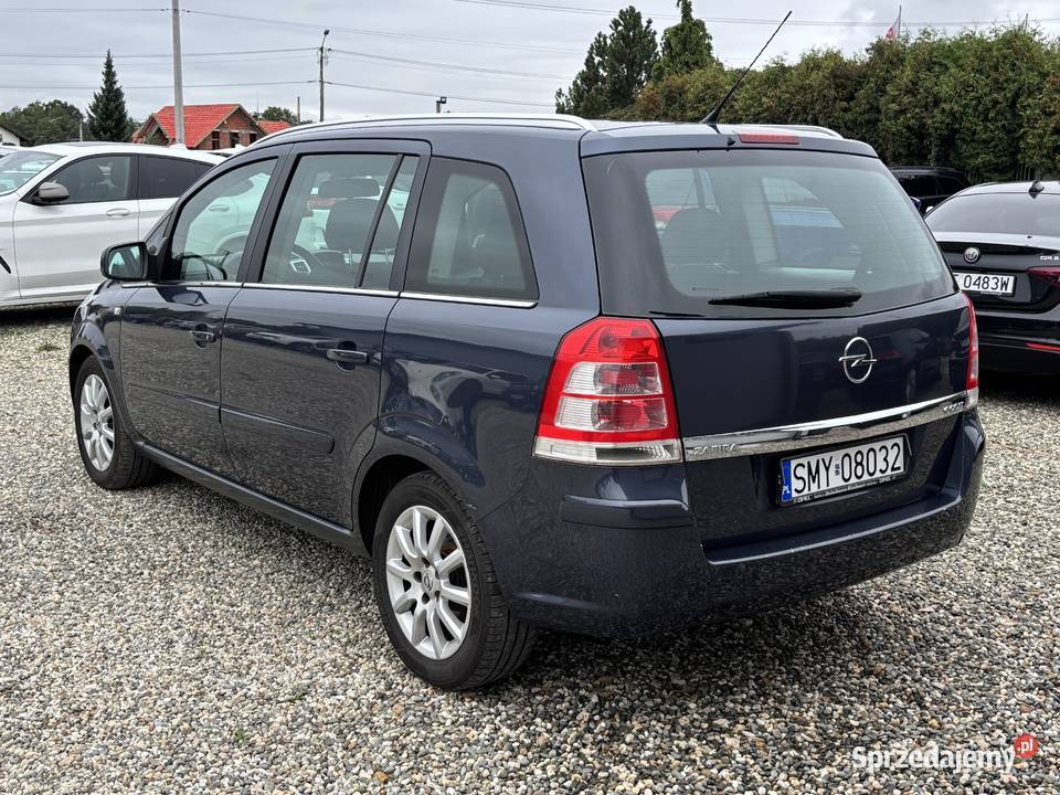 Opel Zafira czujnik zmierzchu