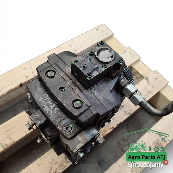 Pompa jazdy H1P078R Sauer 83044027 Massey Ciechanowiec