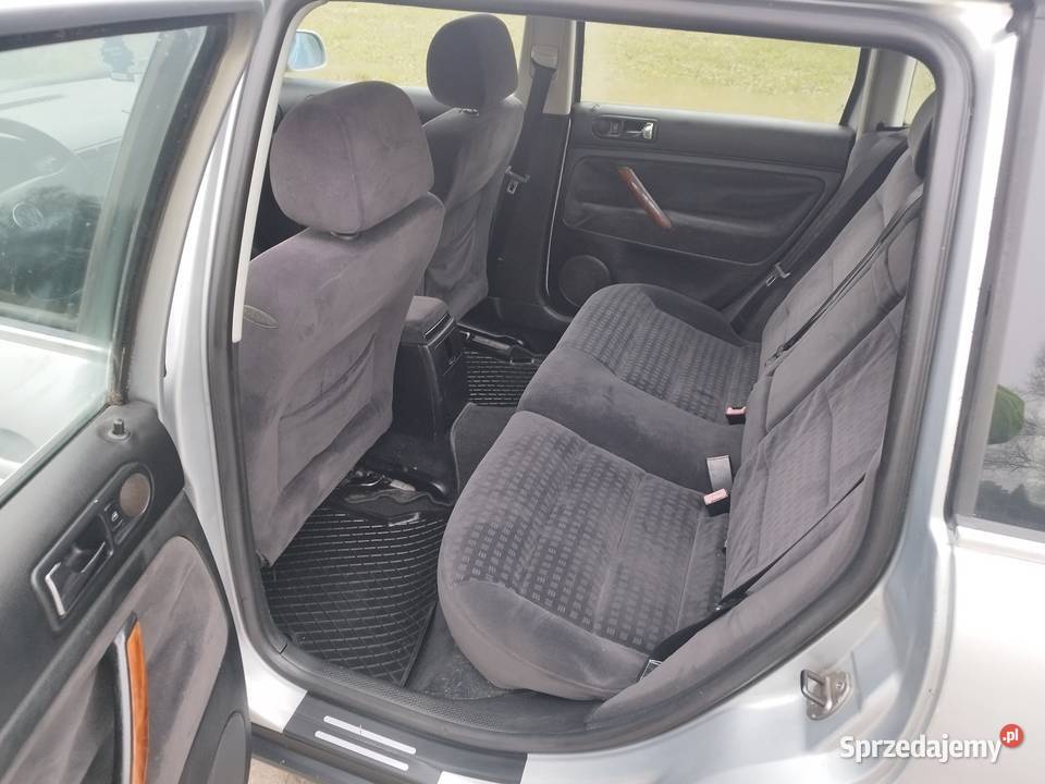 Volkswagen Passat B5 19 TDI 2004 Jarocin