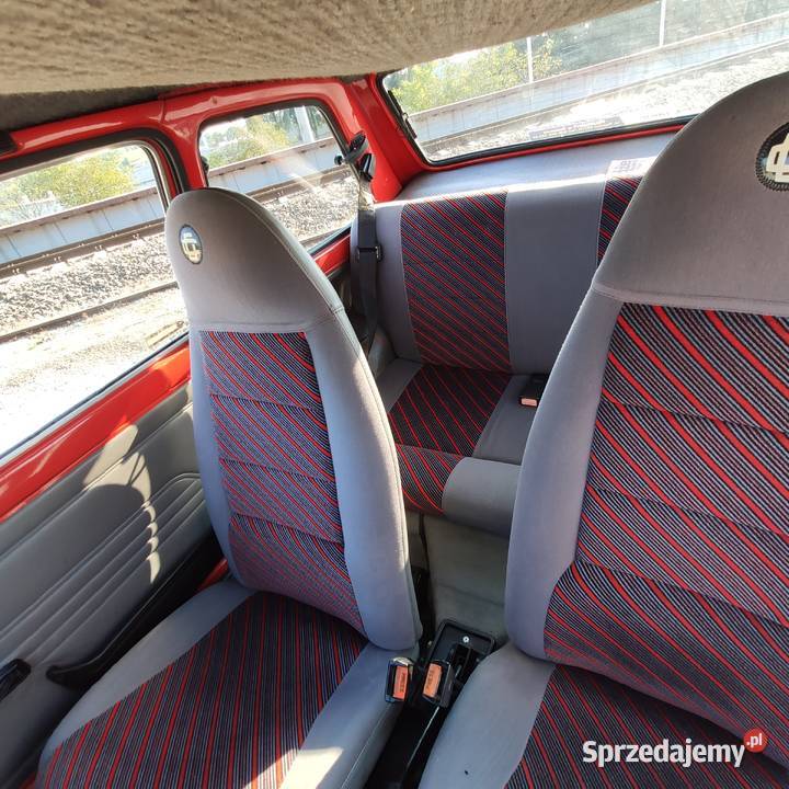 Fiat 126p FL 1994 Maluch Strzyżów