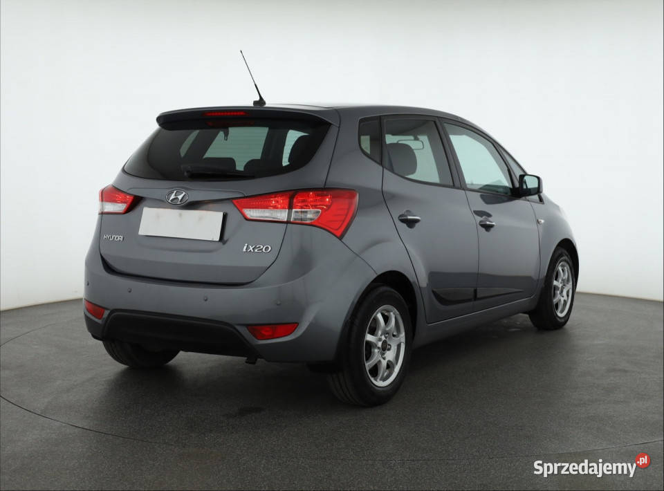 Hyundai ix20 16 CVVT bluetooth mazowieckie Piaseczno