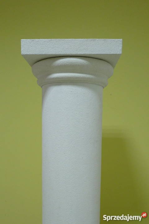 głowica styropianowa na kolumnę k51 śr 21 2631 Wielgie