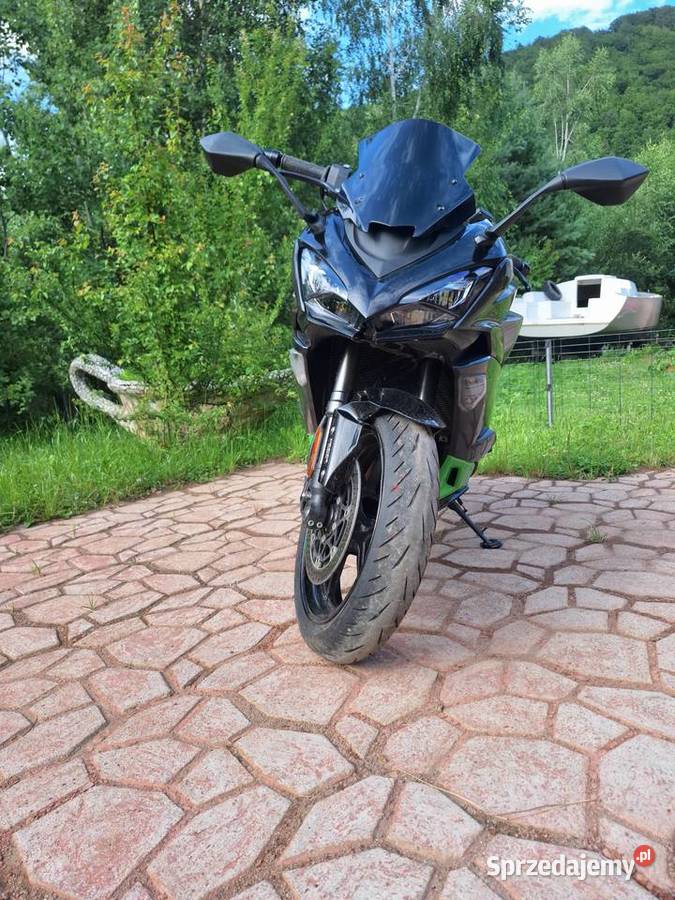 Kawasaki ninja sx 1000sx Polańczyk