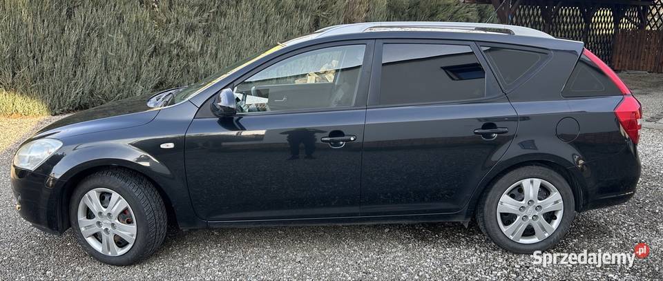Kia Ceed 16 CRDI Błażowa Górna