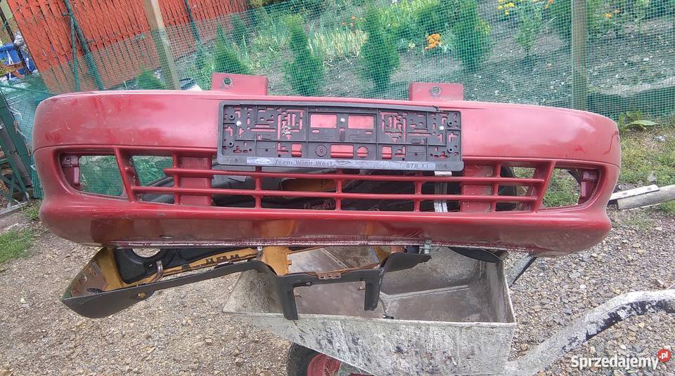 ALFA ROMEO 145 146 ZDERZAK PRZÓD PRZEDNI zderzaki Nowa Ruda