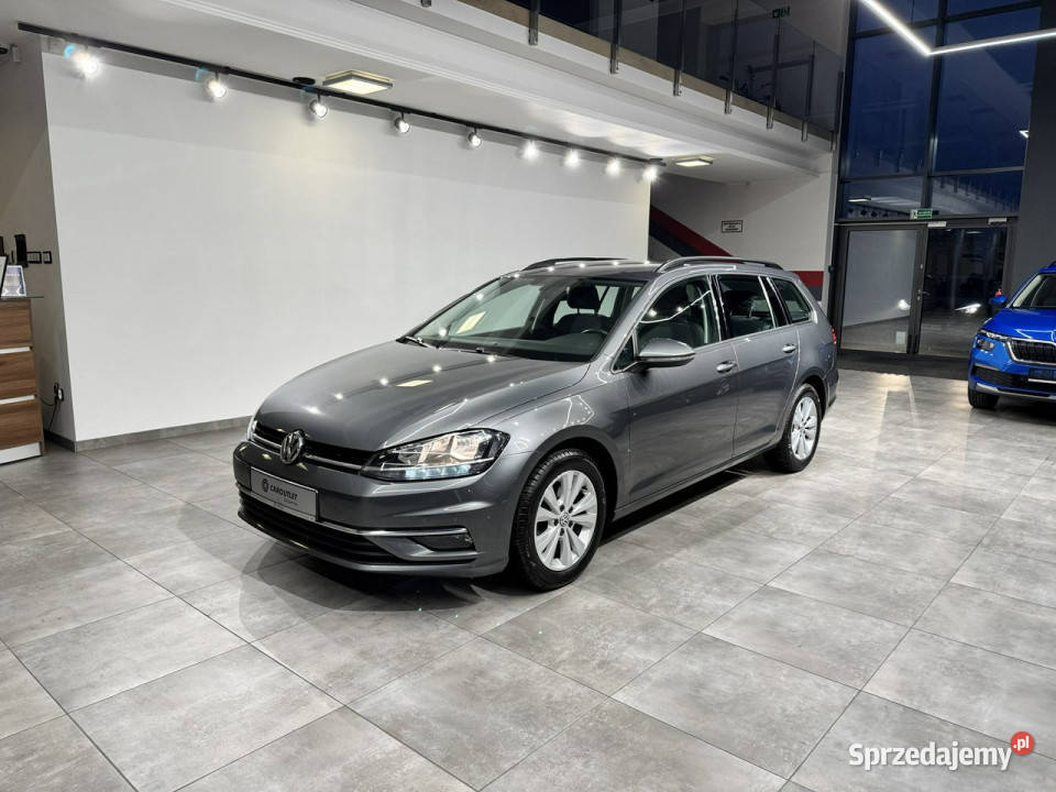 Volkswagen Golf Variant Comfortline 16TDI 116 Myślenice