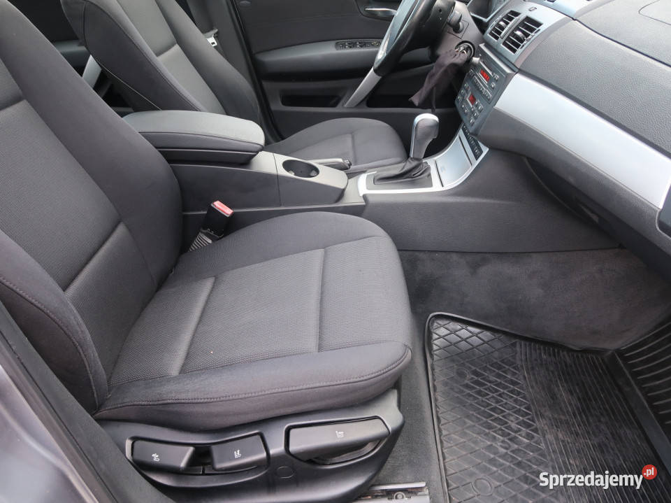 BMW X3 xDrive20d czujnik parkowania lubelskie Lublin
