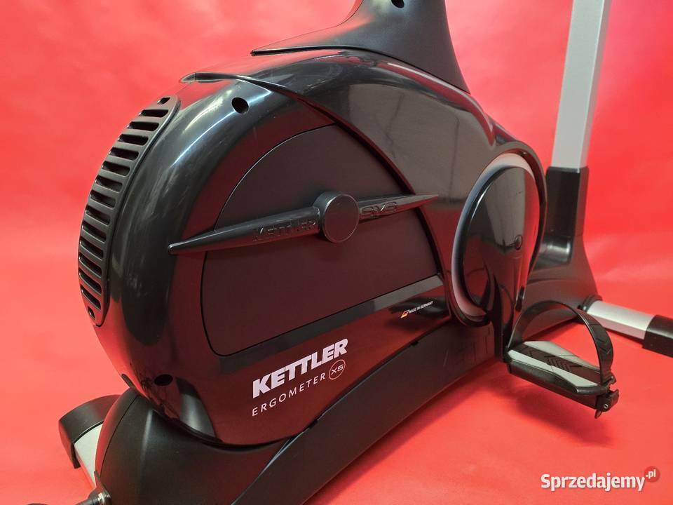 MOCNY ROWER KETTLER X5 ELEKTROMAGNETYCZNY Ostrzeszów