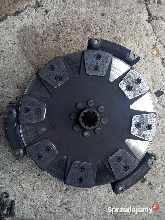 Docisk sprzęgła John Deere 96597510751085 Do kombajnów