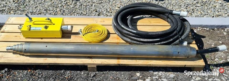 Kret Przecisk TERMA 130S Gdańsk