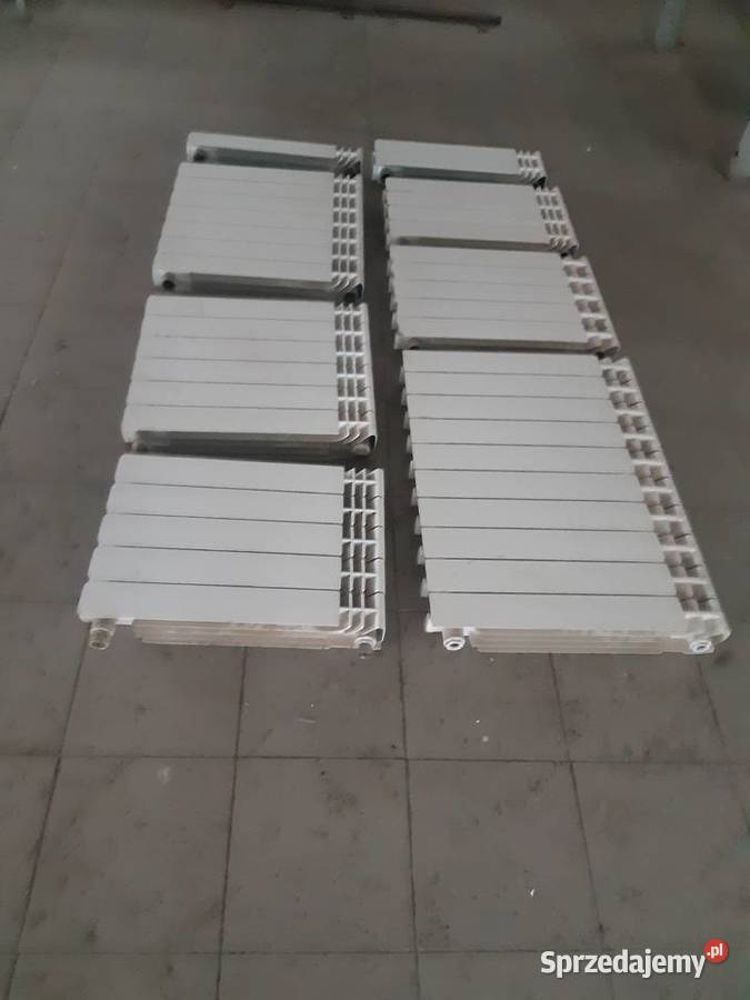 grzejniki 60 aluminiowe podlaskie