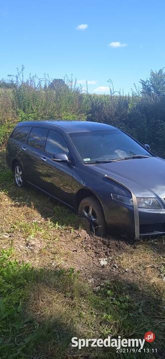 Honda Accord VII na części Lublin