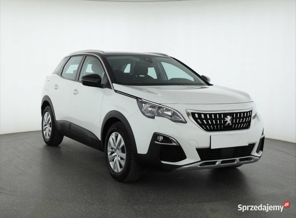 Peugeot 3008 12 PureTech Piaseczno