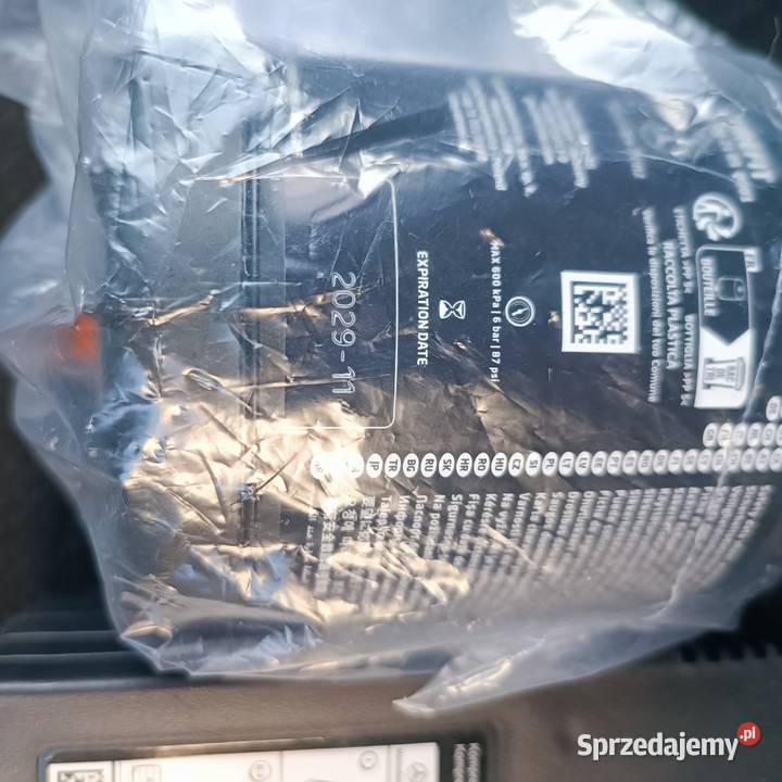 Zestaw naprawczy koła Mercedes śląskie Jeleśnia