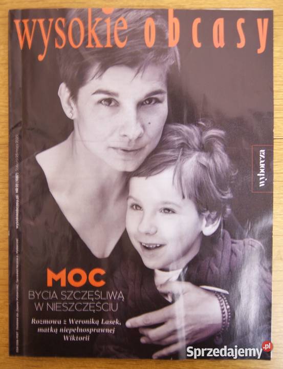 Wysokie Obcasy 21 1087 Weronika Lasek z córką