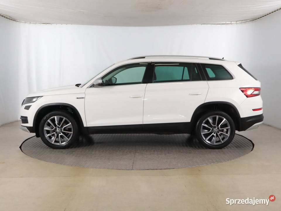 Skoda Kodiaq 20 TDI śląskie Katowice