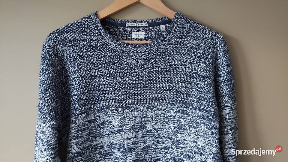 Pepe Jeans sweter M Lublin