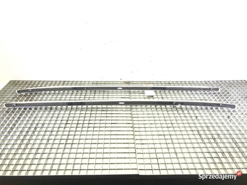 RELINGI DACHOWE AUDI Q5 8R SUV 0817 8R0860022J