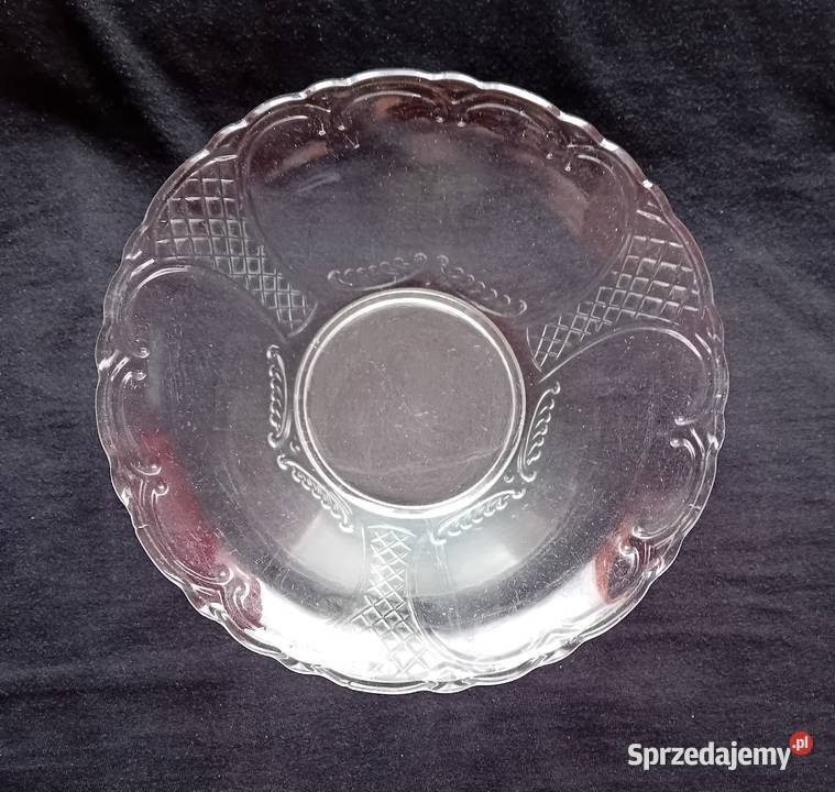 Miska salaterka Ankerglas model Barock nt kat Koźminek