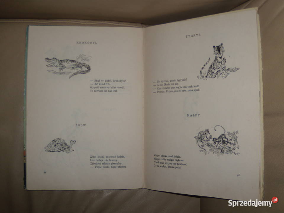 Brzechwa dzieciom Warszawa