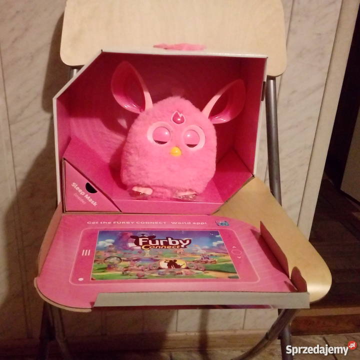 Furby Connect NOWY sprzedam