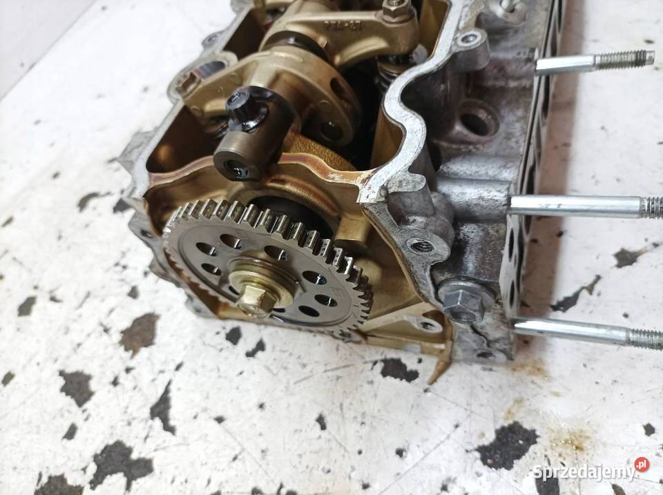 GŁOWICA KOMPLETNA 13 IDSI Honda Civic VIII