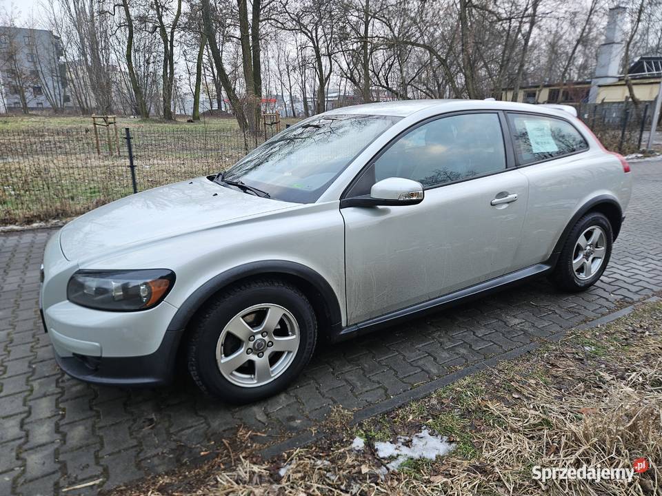 Volvo C30 Igen 16d Sosnowiec