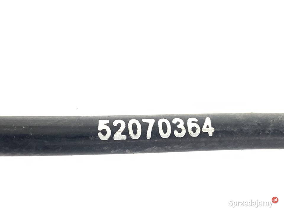 CZUJNIK ABS LEWY PRZÓD FIAT TIPO 52070364 Układ ABS i ESP