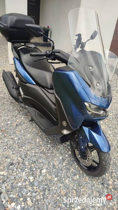 Yamaha nmax125 23r krajowa Brzesko