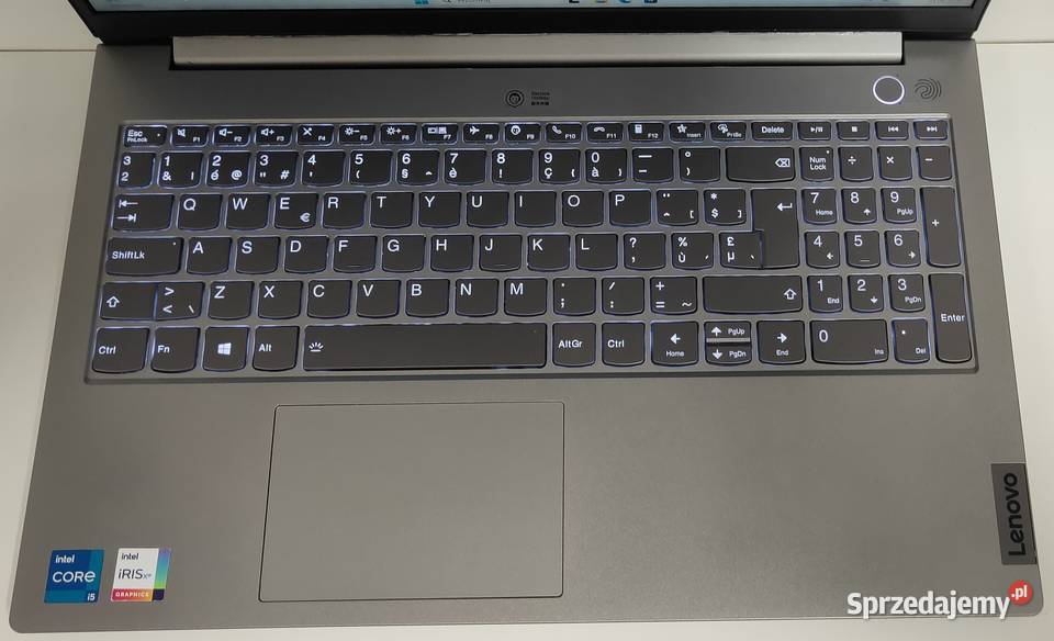 Laptop Lenovo ThinkBook 15 Intel i51135G7 8GBD4 Lublin sprzedam