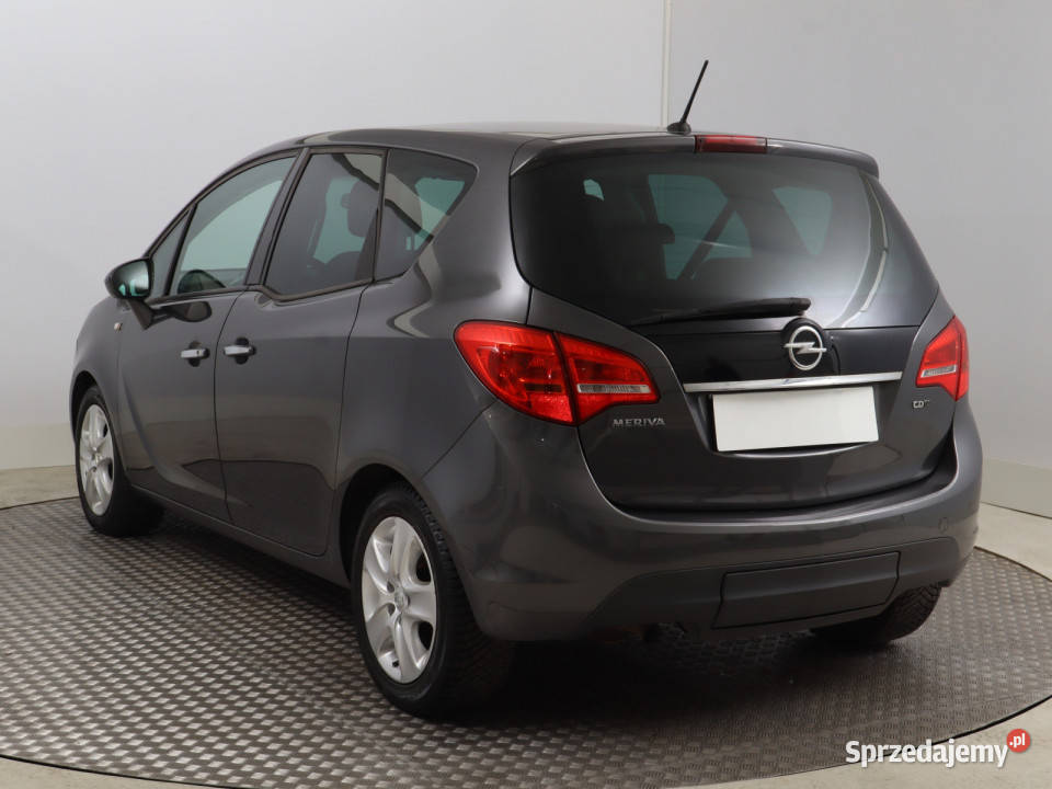Opel Meriva 17 CDTI Bielany Wrocławskie