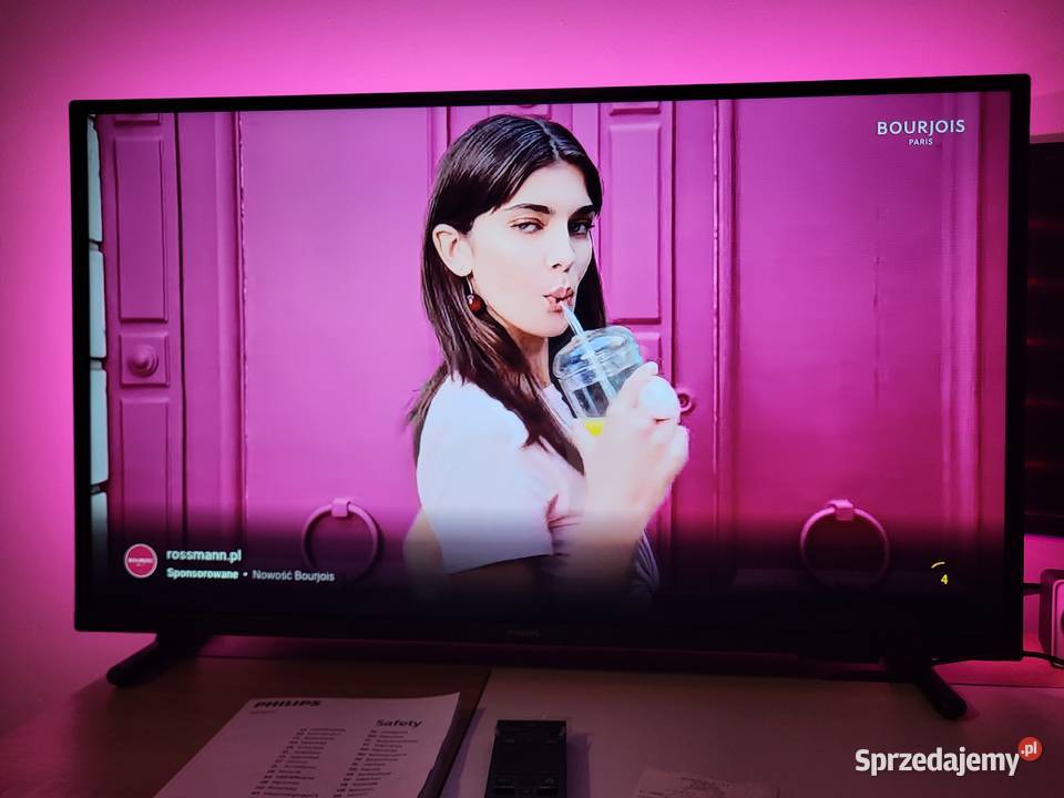 PHILIPS 32PFS690012 32 LED Ambilight na